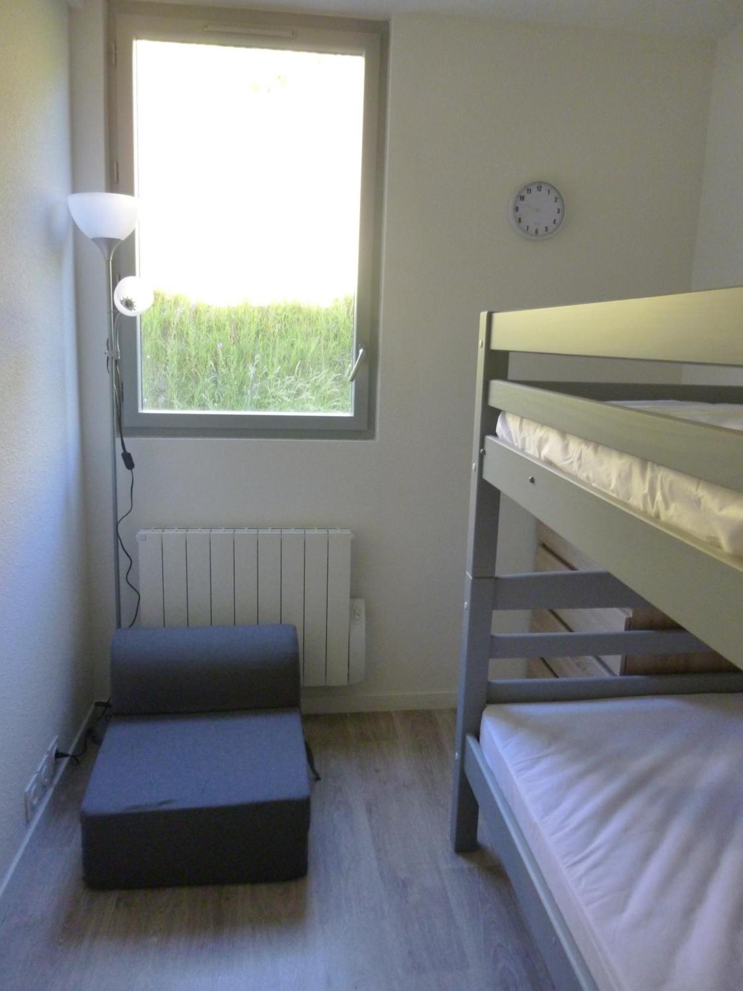 Appartement Flaine Foret Exteriör bild