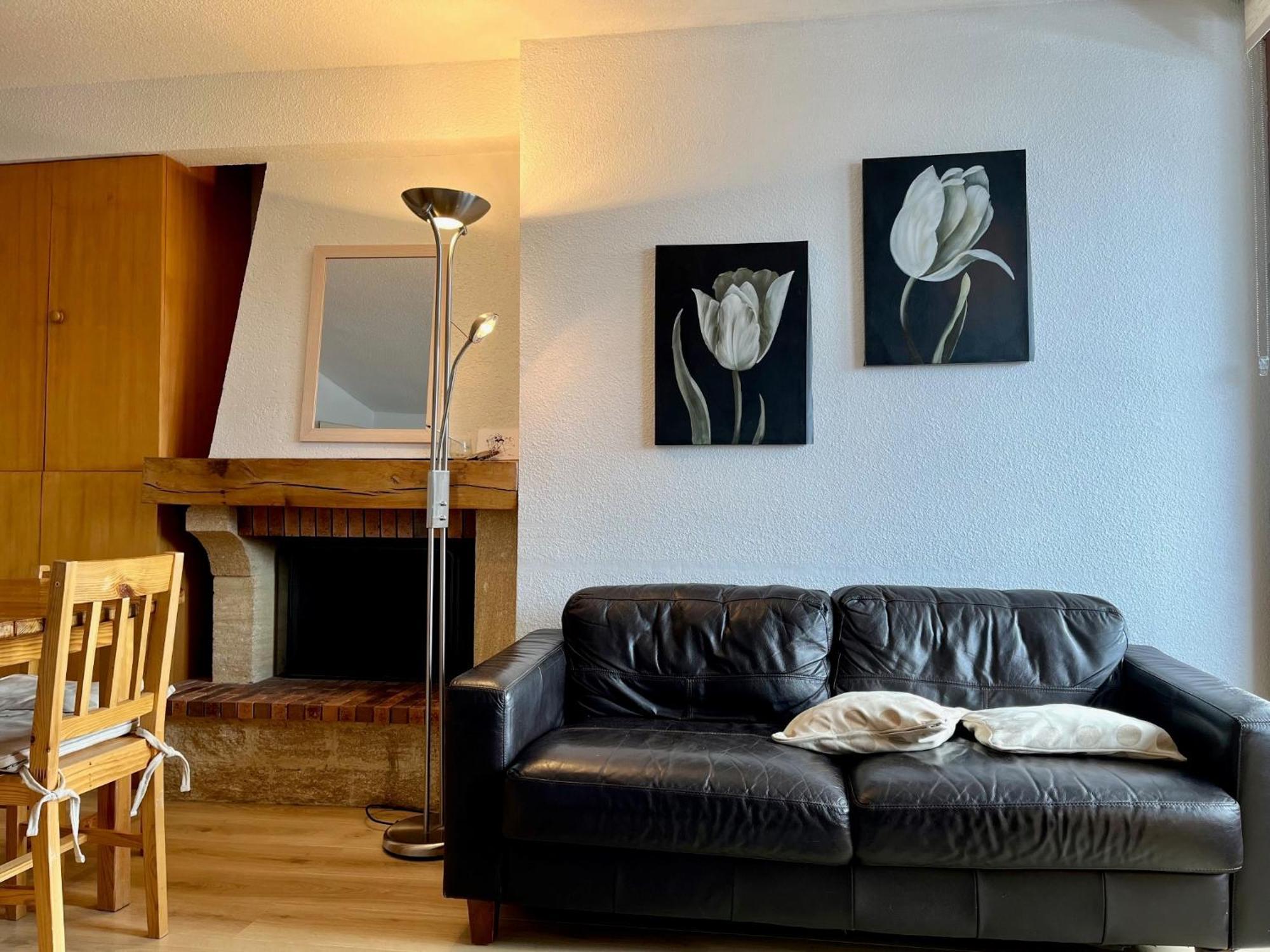 Appartement Flaine Foret Exteriör bild
