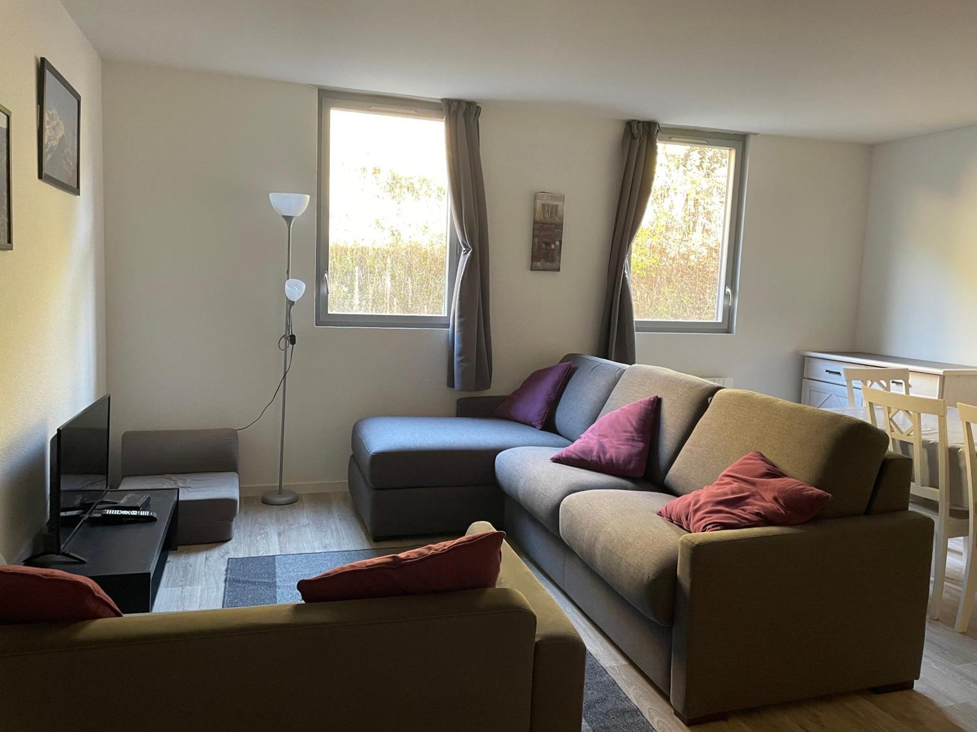 Appartement Flaine Foret Exteriör bild