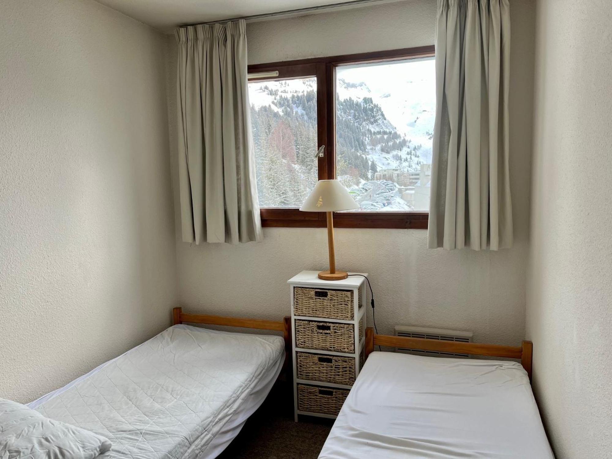 Appartement Flaine Foret Exteriör bild