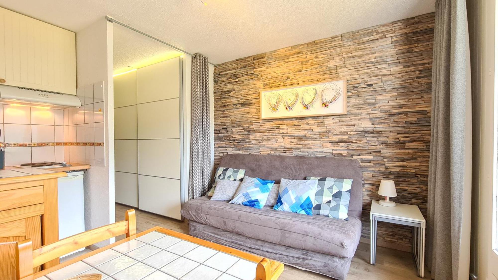 Appartement Flaine Foret Exteriör bild