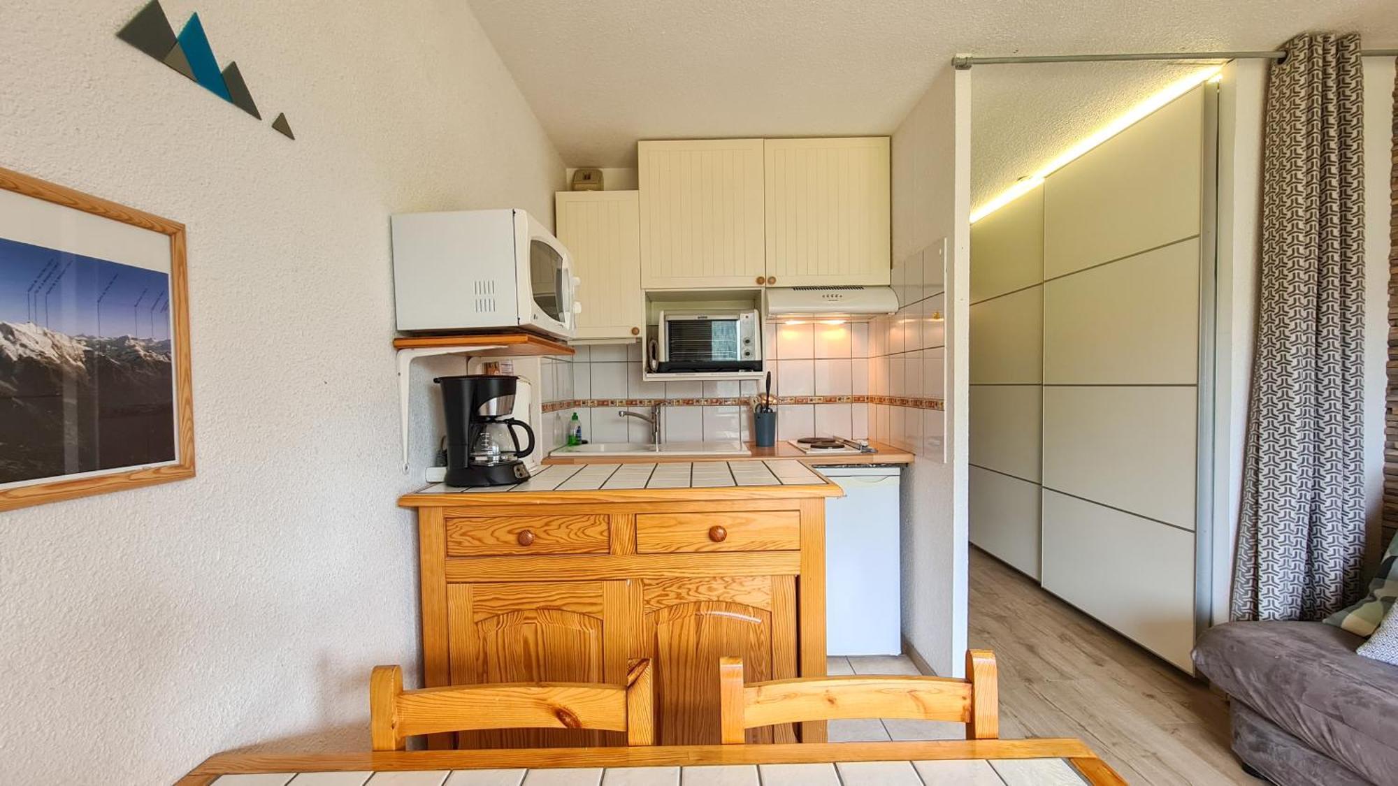 Appartement Flaine Foret Exteriör bild