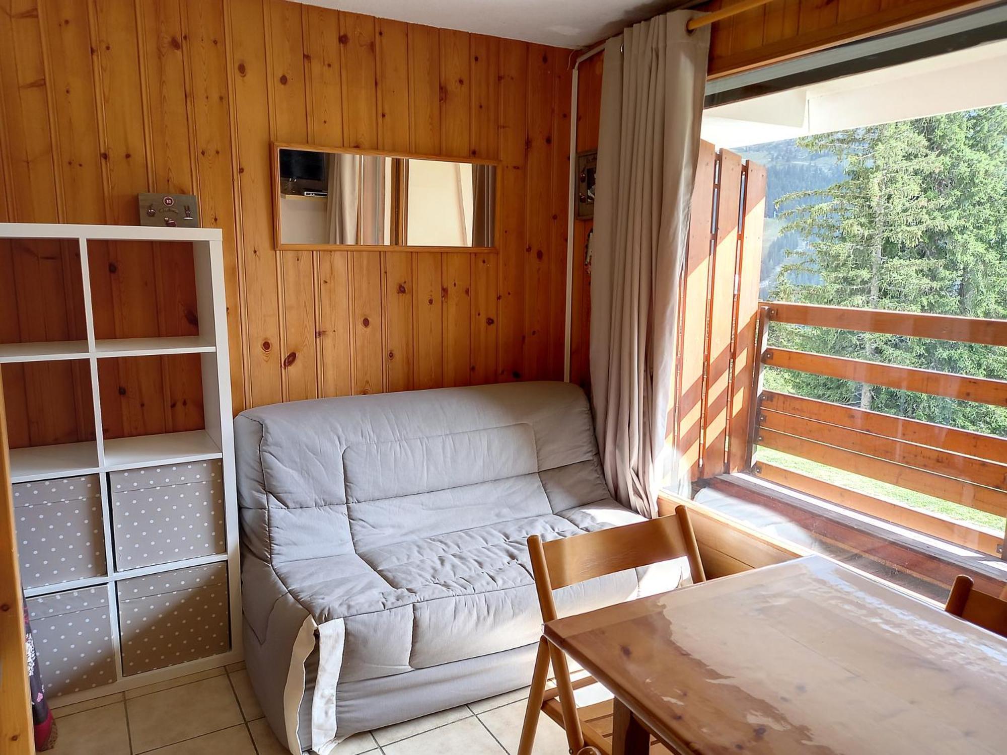 Appartement Flaine Foret Exteriör bild