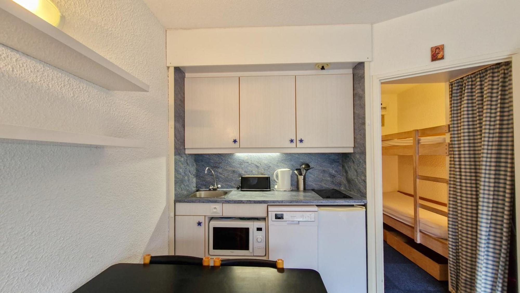 Appartement Flaine Foret Exteriör bild