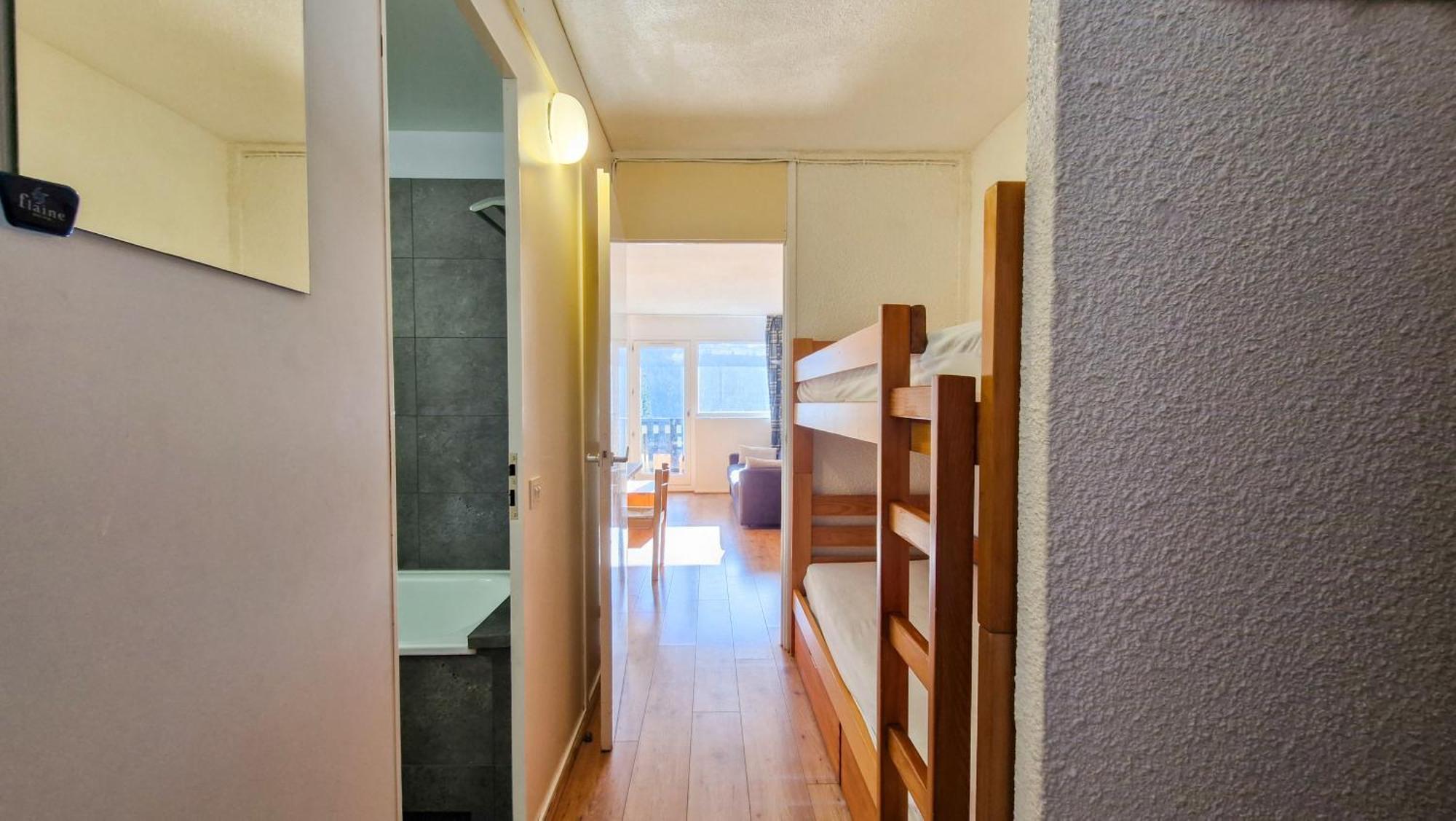 Appartement Flaine Foret Exteriör bild