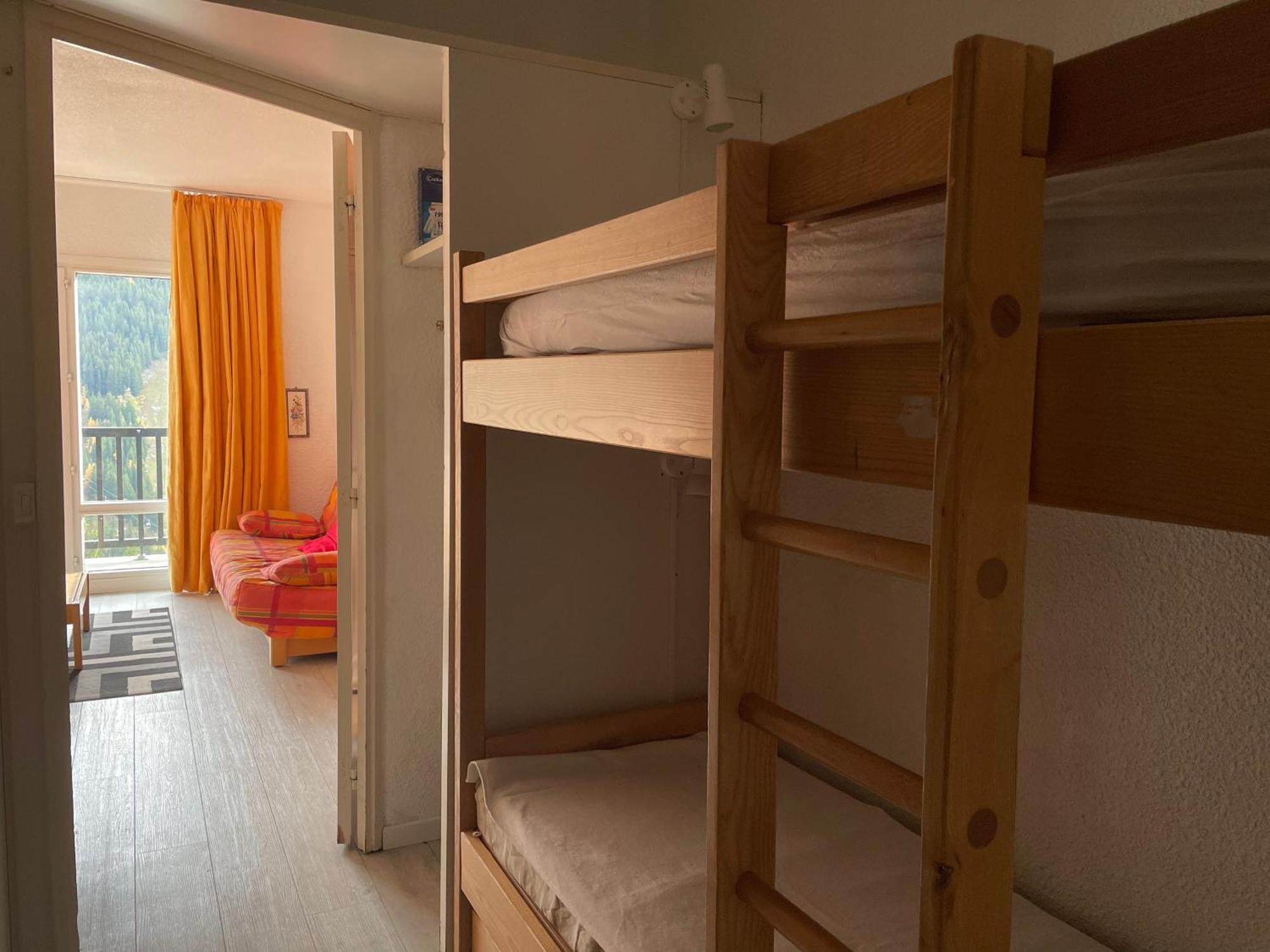 Appartement Flaine Foret Exteriör bild