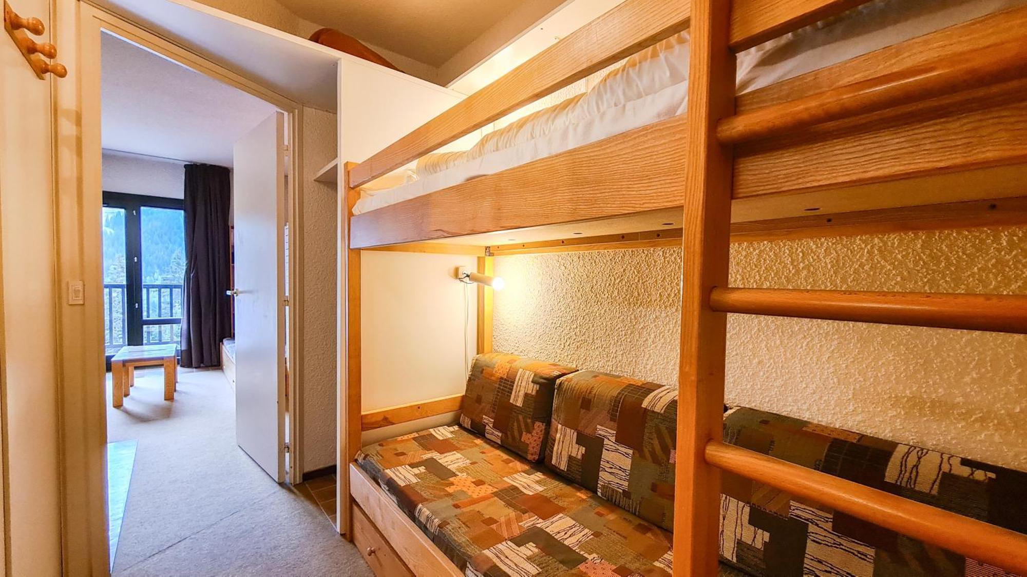 Appartement Flaine Foret Exteriör bild