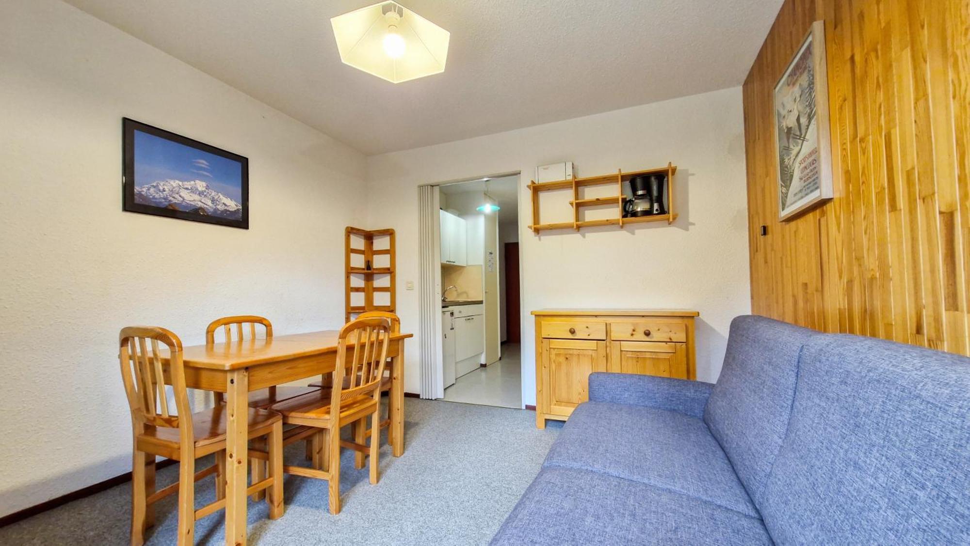 Appartement Flaine Foret Exteriör bild