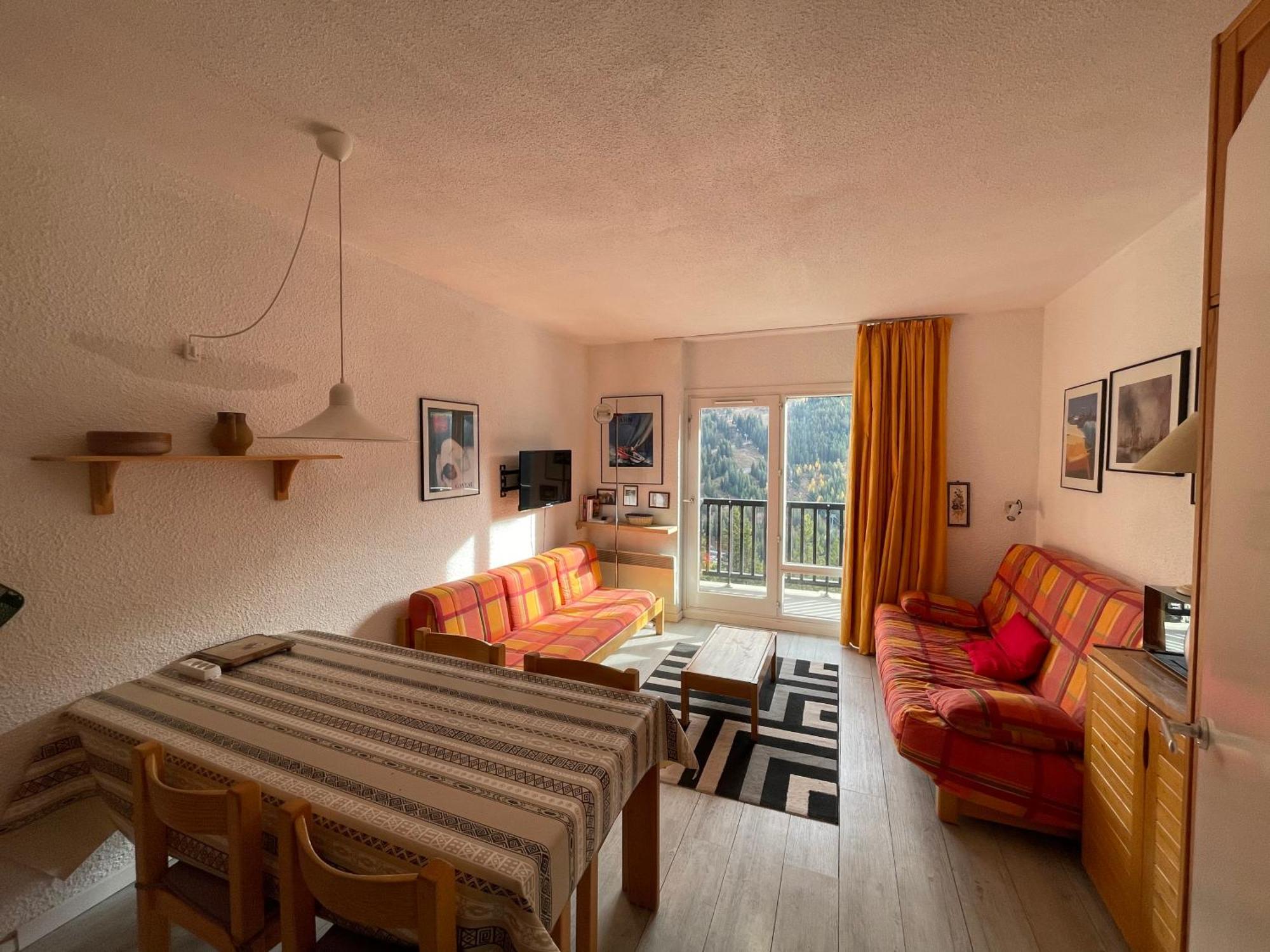 Appartement Flaine Foret Exteriör bild