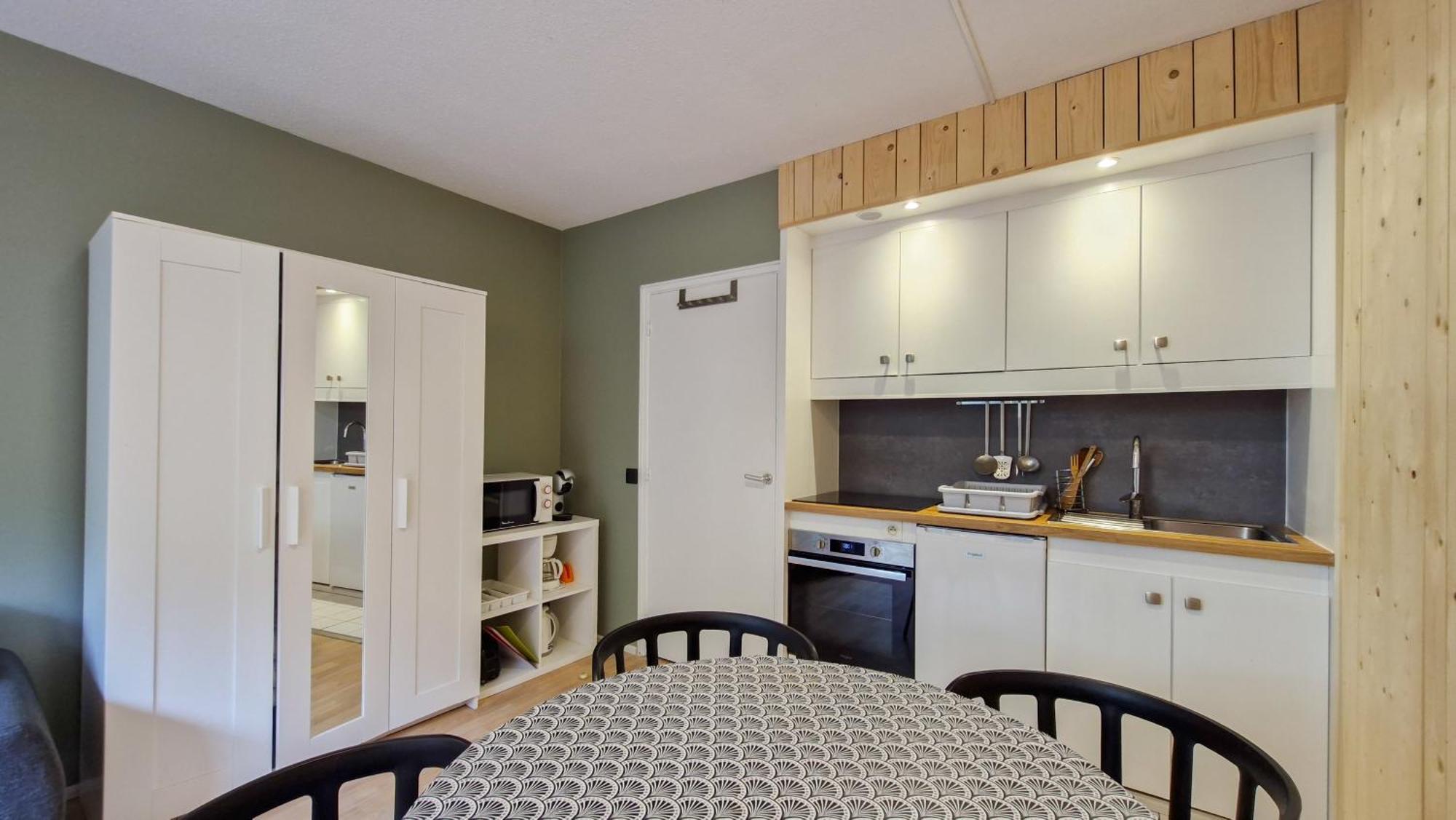 Appartement Flaine Foret Exteriör bild