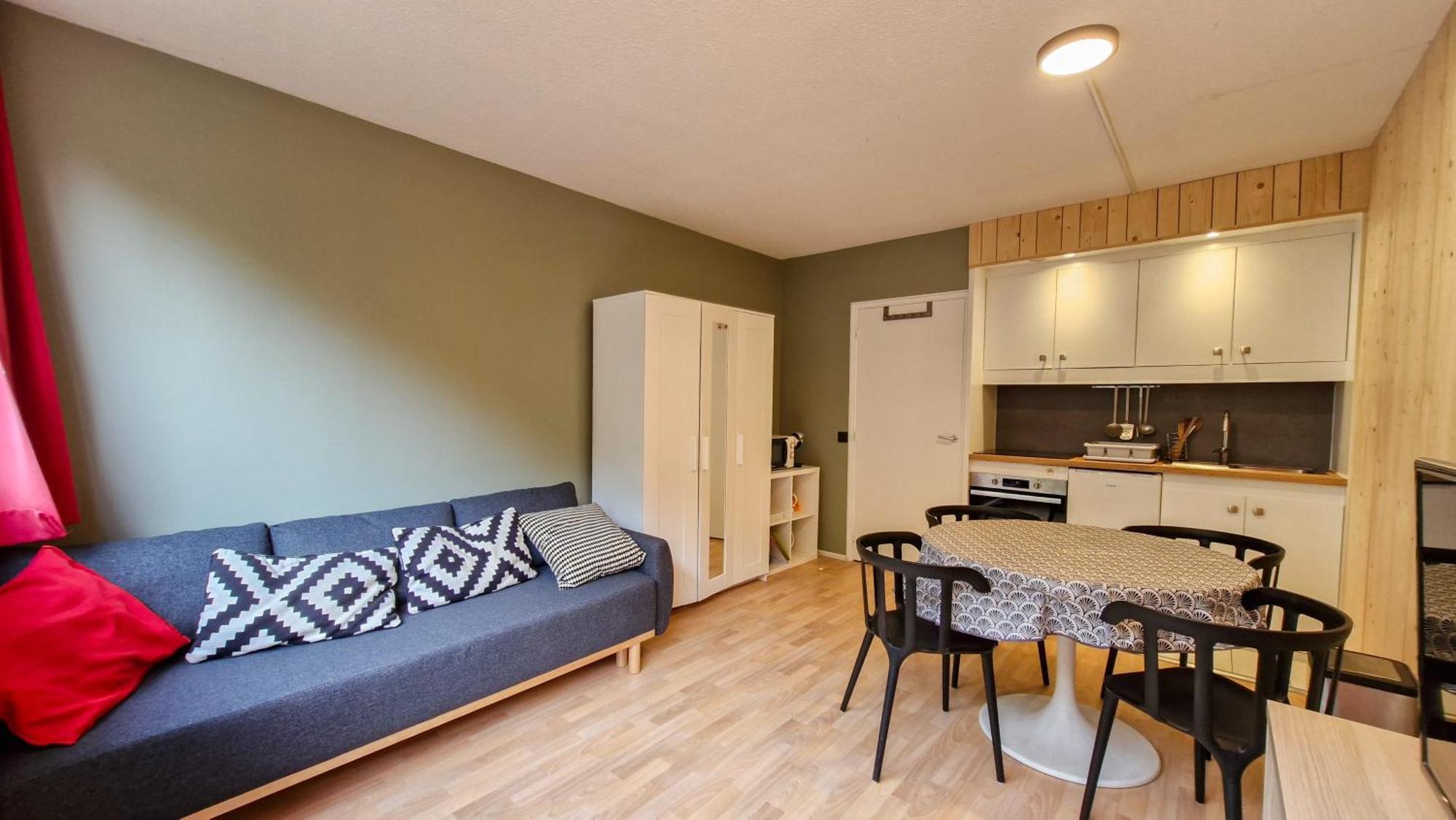Appartement Flaine Foret Exteriör bild