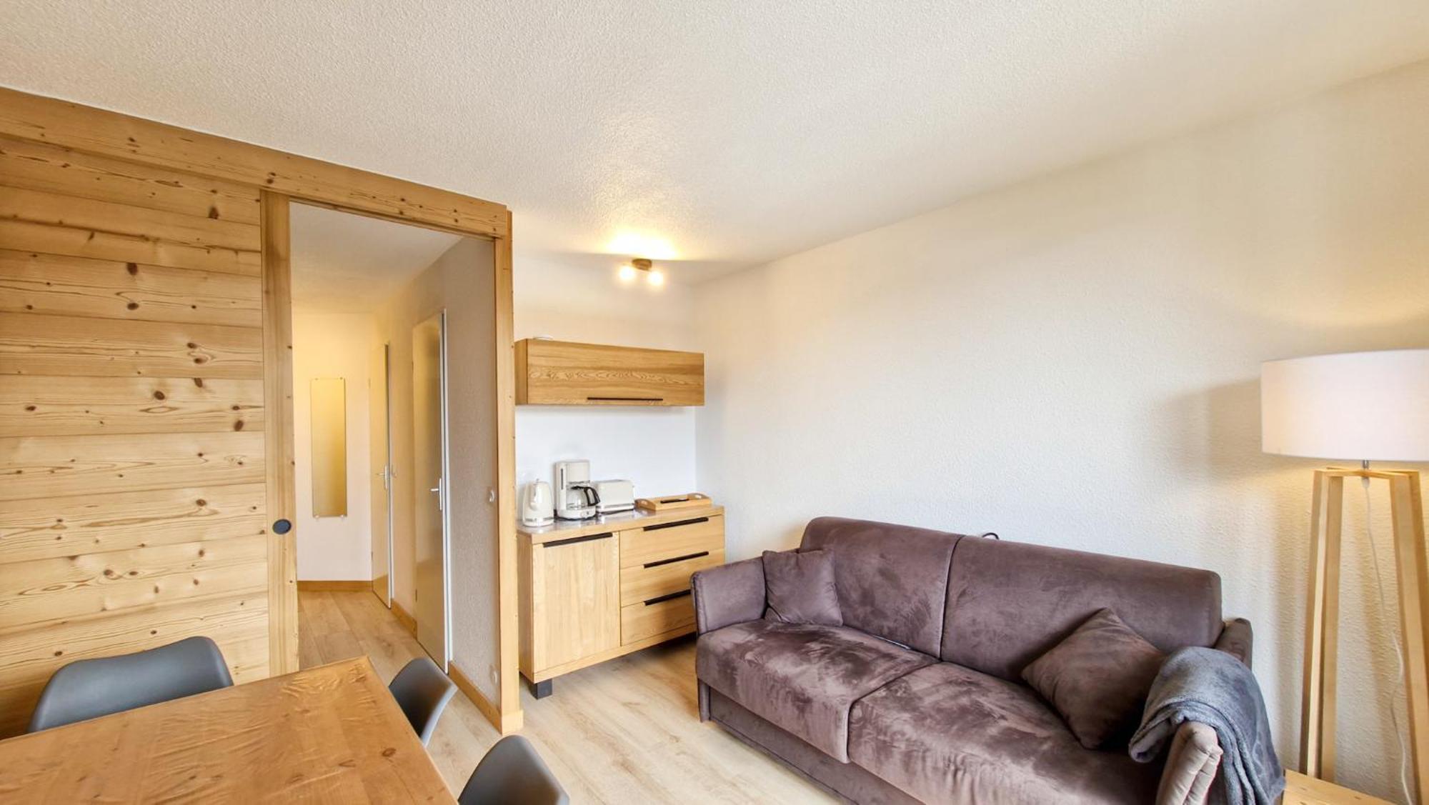 Appartement Flaine Foret Exteriör bild